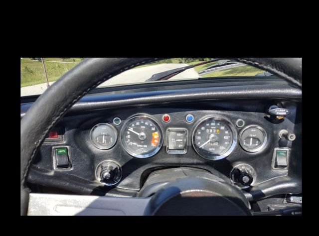 1975 MG MGB - photo 9