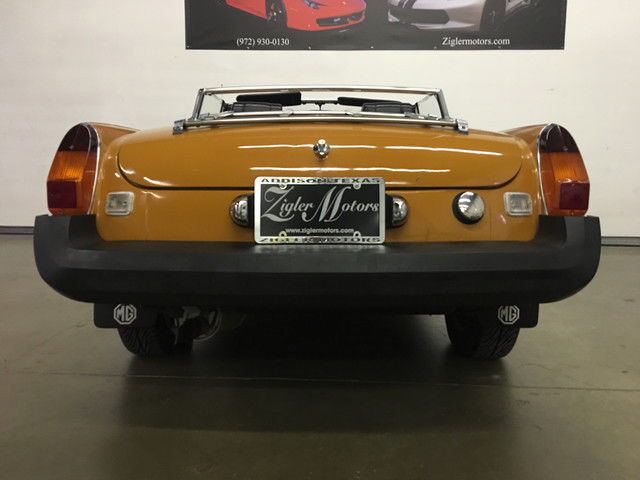 1975 MG MGB - photo 10