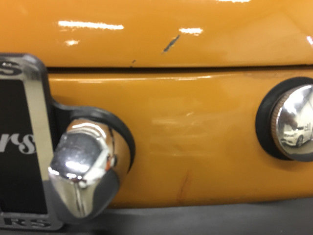 1975 MG MGB - photo 11