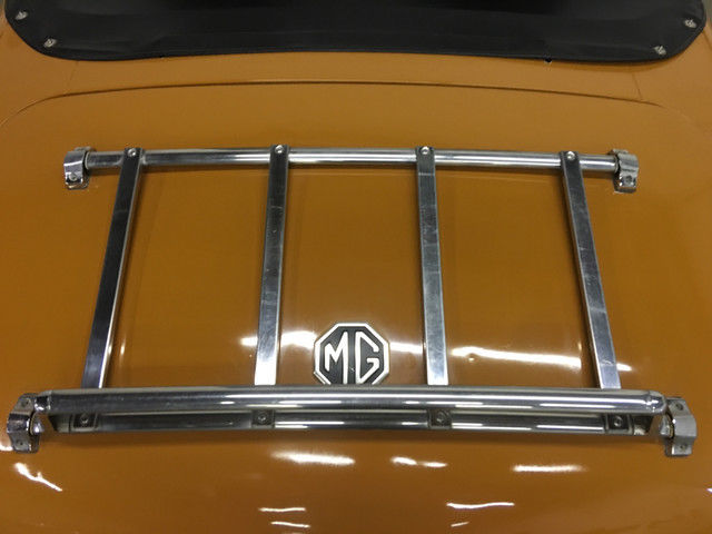 1975 MG MGB - photo 12