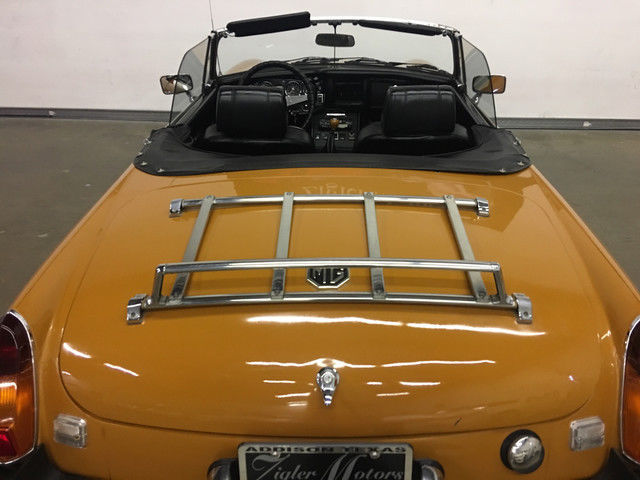 1975 MG MGB - photo 13