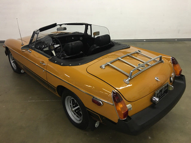 1975 MG MGB - photo 7
