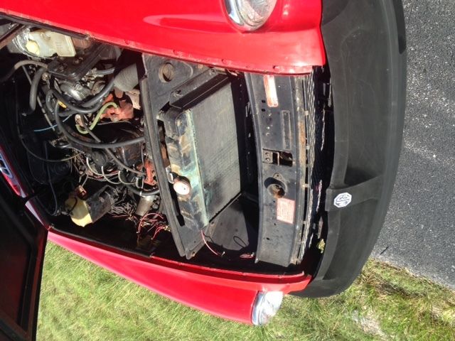 1975 MG MGB - photo 7