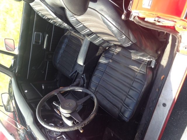 1975 MG MGB - photo 8