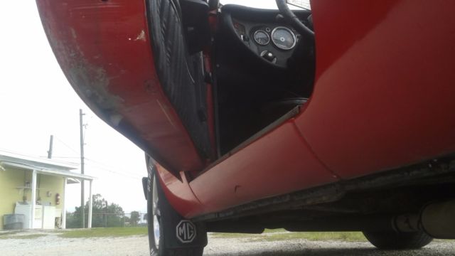 1975 MG MGB - photo 7