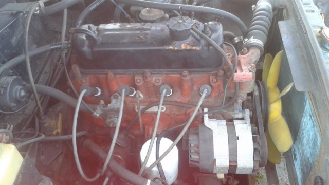 1975 MG MGB - photo 8