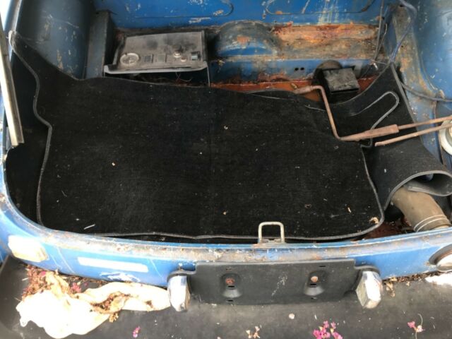 1975 MG MGB - photo 11