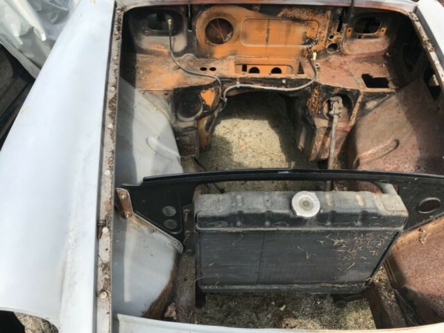 1975 MG MGB - photo 4