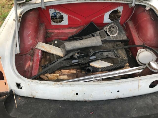 1975 MG MGB - photo 5
