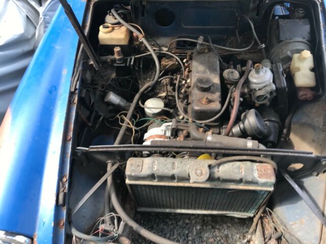 1975 MG MGB - photo 9
