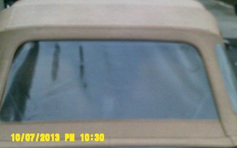 1975 MG MGB - photo 10