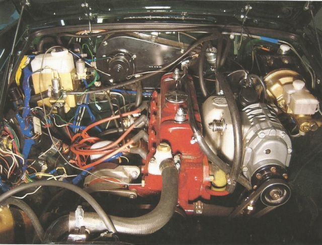 1975 MG MGB - photo 2