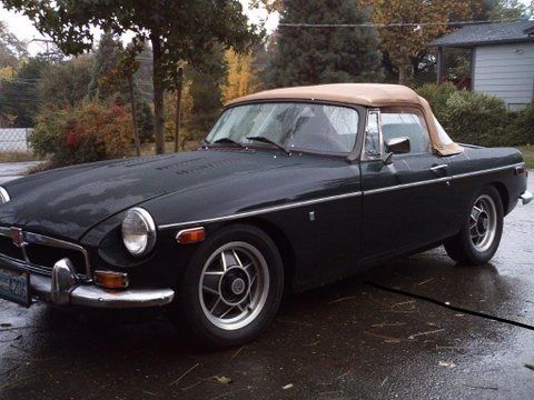 1975 MG MGB - photo 4
