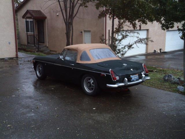 1975 MG MGB - photo 5