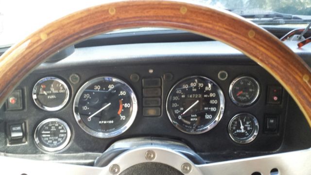 1975 MG MGB - photo 8