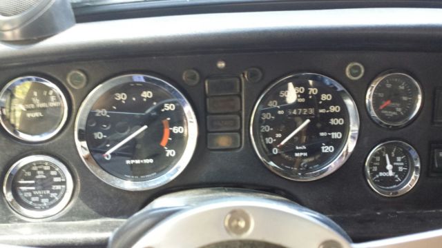 1975 MG MGB - photo 9