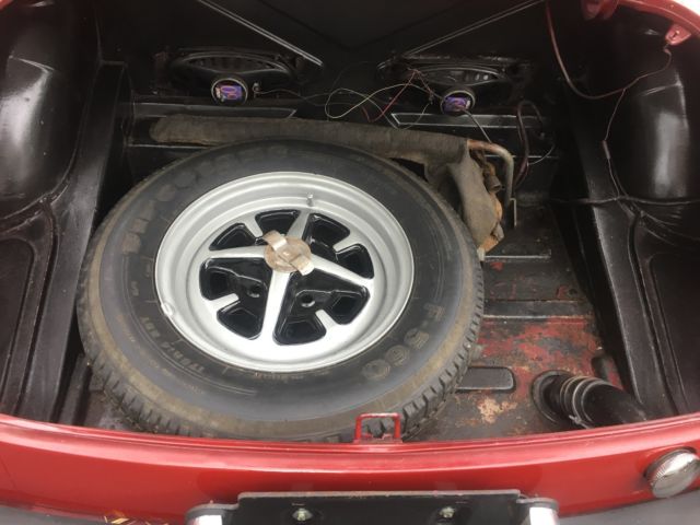 1975 MG MGB - photo 3
