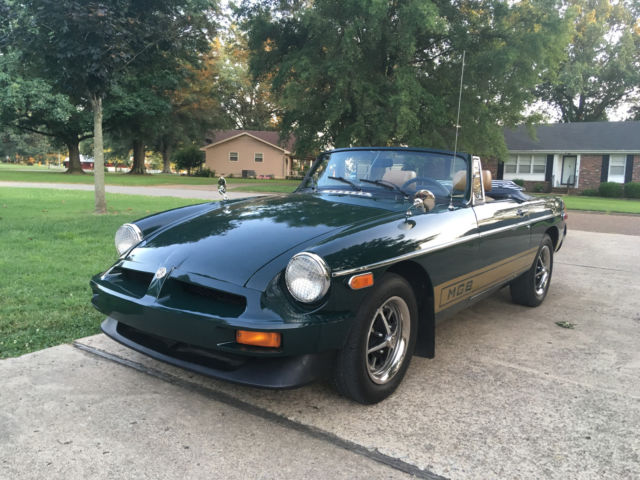 1975 MG MGB - photo 8