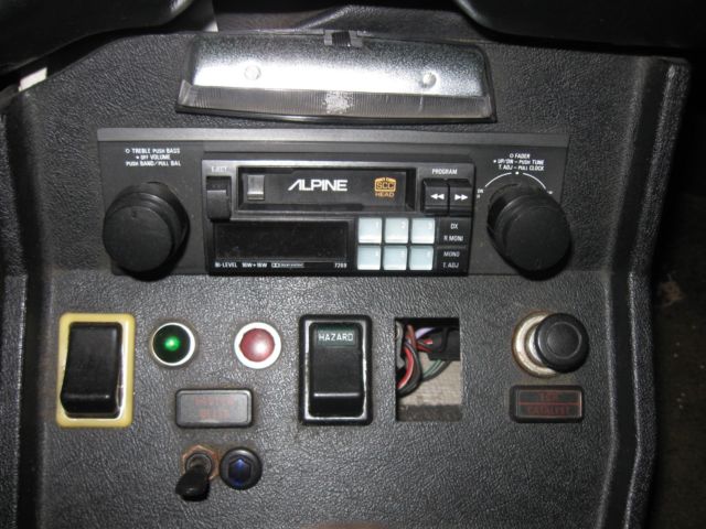 1975 MG MGB - photo 10