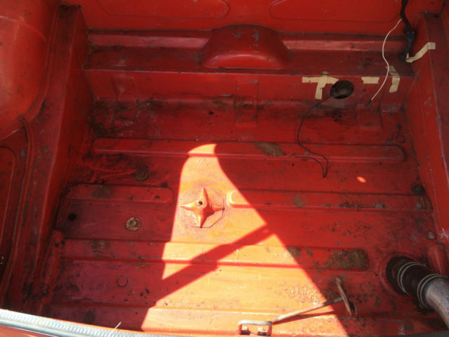 1975 MG MGB - photo 10