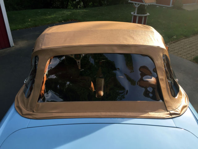 1975 MG MGB Roadster - photo 12