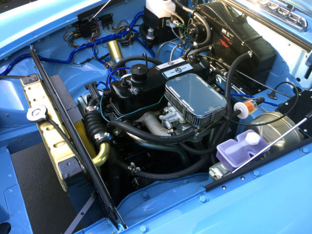 1975 MG MGB Roadster - photo 9