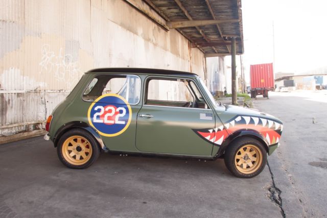 1975 Mini Classic Mini - photo 6
