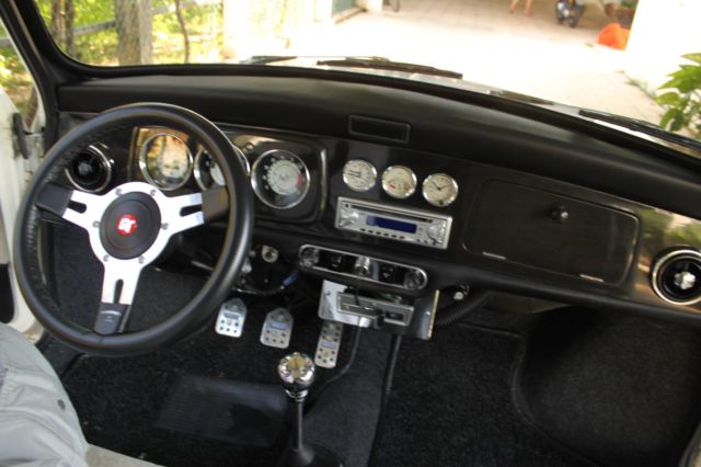 1973 Mini Classic Mini 1275GT - photo 11