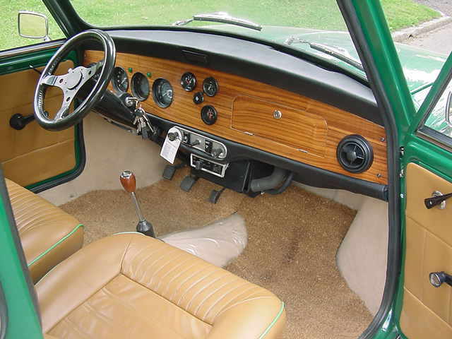 1975 Mini Classic Mini - photo 10