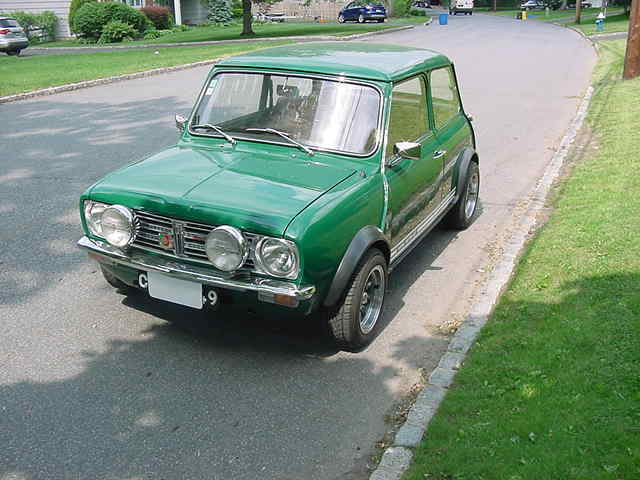 1975 Mini Classic Mini - photo 2