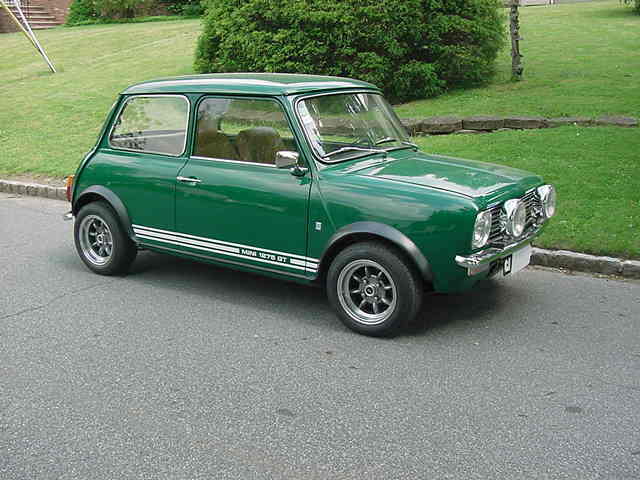 1975 Mini Classic Mini - photo 3