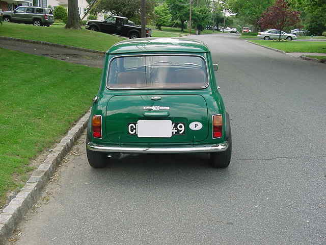 1975 Mini Classic Mini - photo 6
