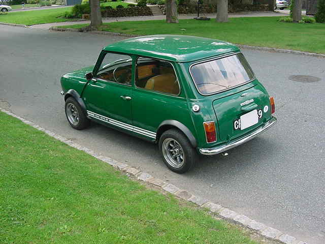 1975 Mini Classic Mini - photo 7