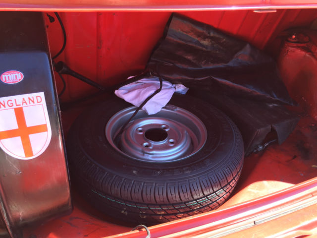 1975 Mini Classic Mini - photo 7