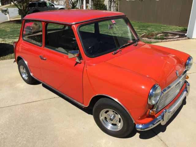 1975 Mini Classic Mini - photo 8