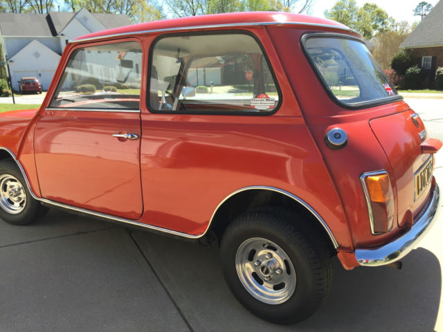 1975 Mini Classic Mini - photo 9