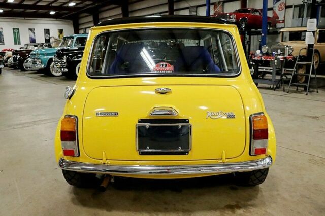 1975 Mini Cooper -- - photo 4
