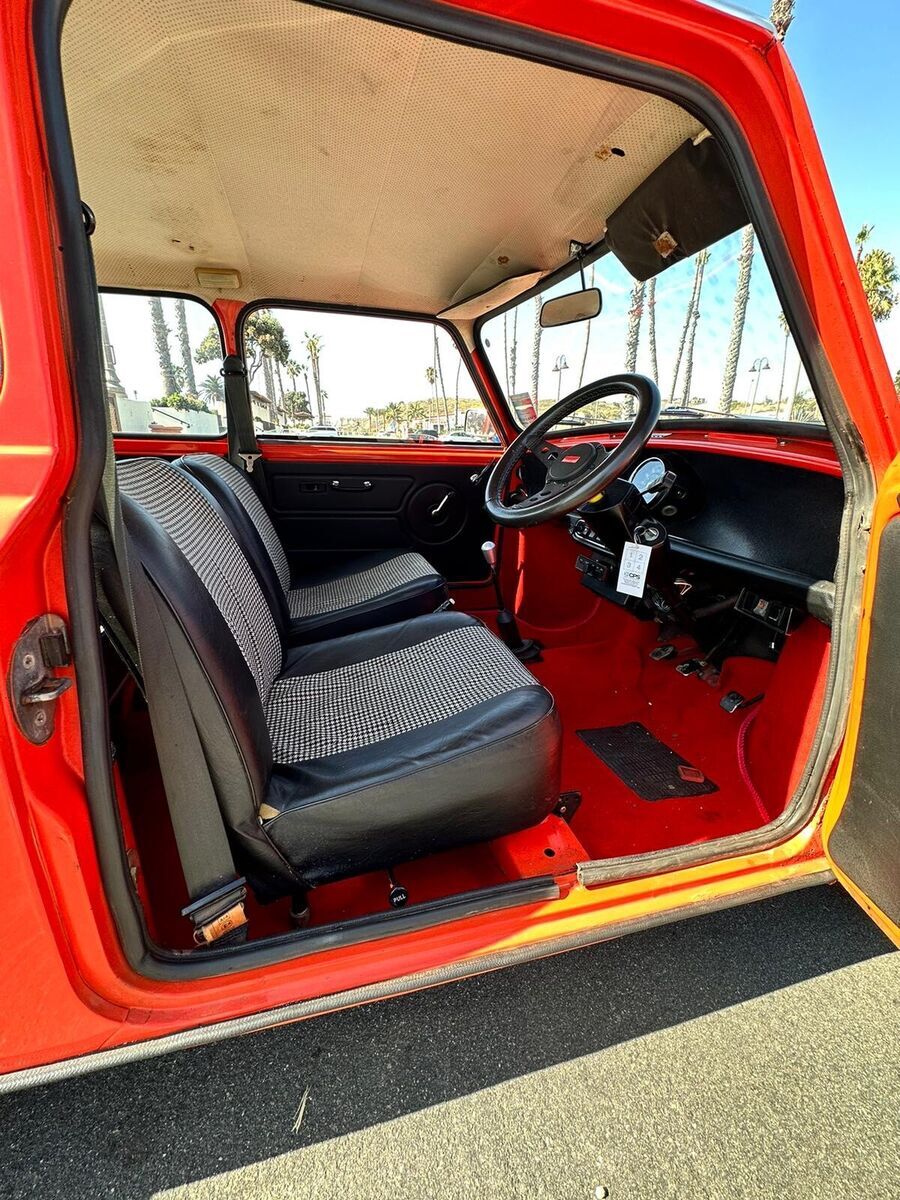 1975 Mini Cooper Classic Mini - photo 12