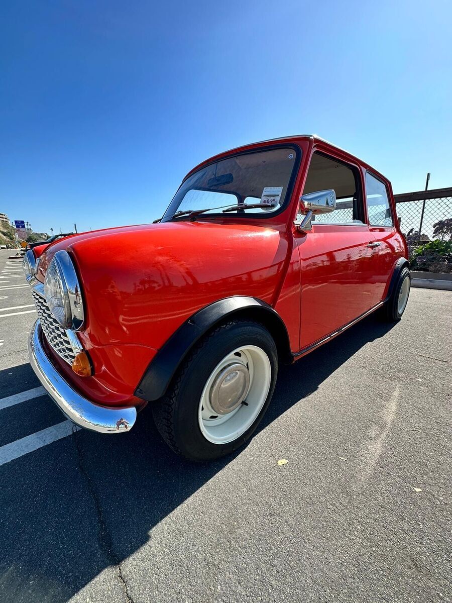 1975 Mini Cooper Classic Mini - photo 3