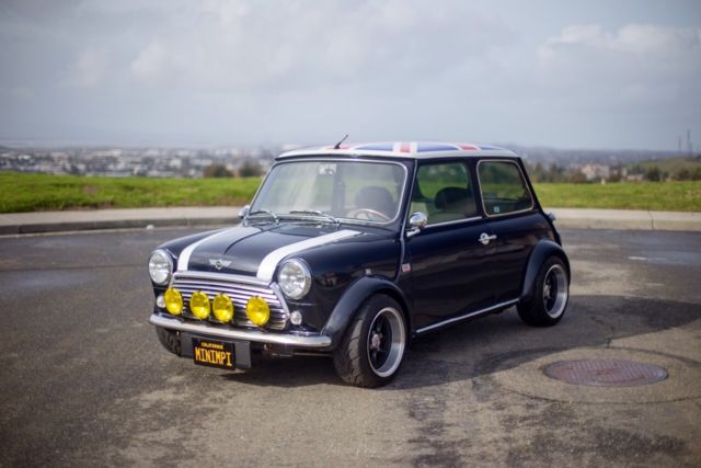 1975 MINI COOPER GENUINE SPORT PACK LOADED WITH EXTRAS 1975 Austin MINI COOPER SPORT PACK