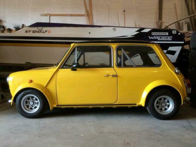 1975 Mini Cooper - photo 4