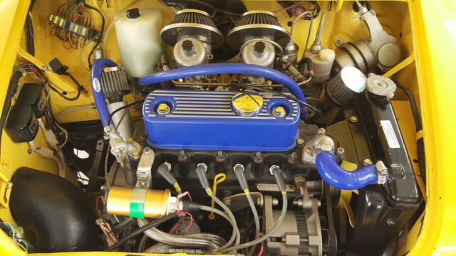 1975 Mini Cooper - photo 8