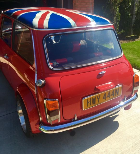1975 Mini Classic Mini - photo 4