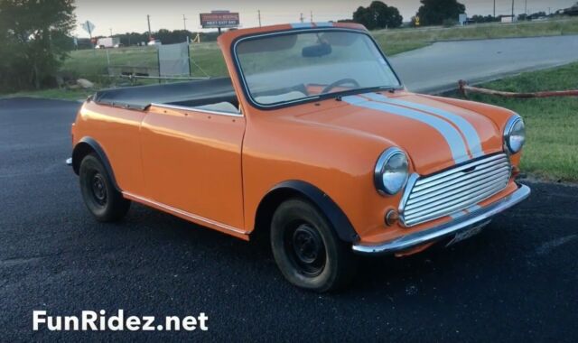 1975 Mini Classic Mini - photo 11