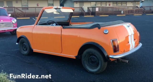 1975 Mini Classic Mini - photo 2