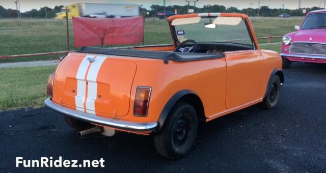 1975 Mini Classic Mini - photo 3