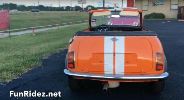 1975 Mini Classic Mini - photo 5