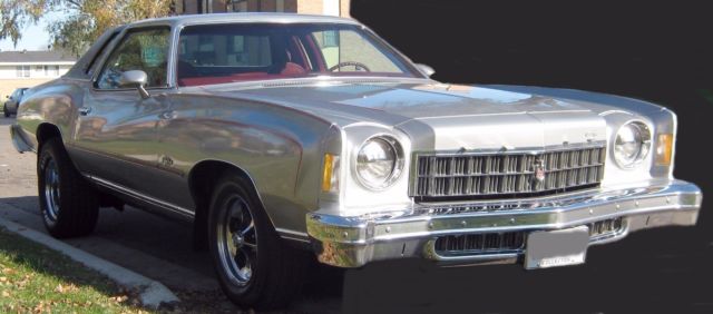 19750000 Chevrolet Monte Carlo - photo 11