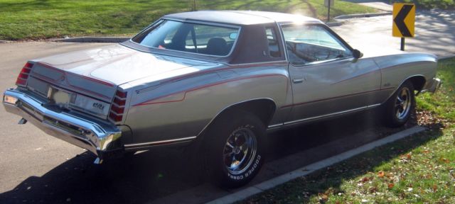 19750000 Chevrolet Monte Carlo - photo 9