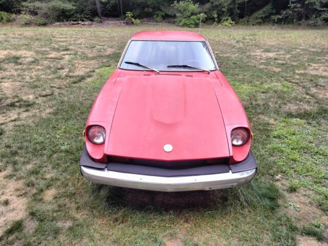 1975 Nissan 280z Datsun, 4 seats, fuel injected, minimal rust, great project car 1975 Datsun Z-Series